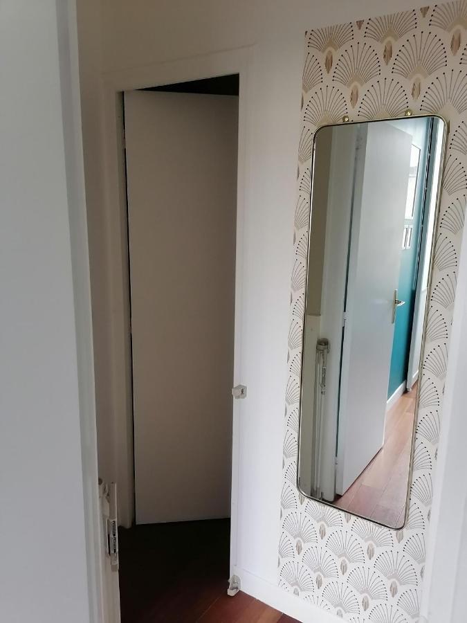 Le Cottage De Gabriel Front De Mer Вилер-сюр-Мер Екстериор снимка